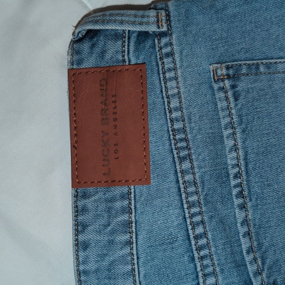 Lucky Brand 8/29 THE CUT OFF shorts - Picture 6 of 6